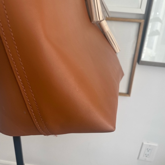 FEED leathe bag - Picture 1 of 5